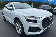 2023 Audi Q8 quattro Premium Plus 55 TFSI