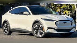 2021 Ford Mustang Mach-E Select