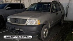 2004 Ford Explorer XLS