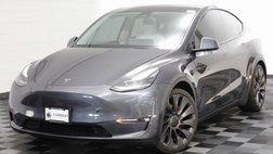 2021 Tesla Model Y Performance