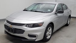 2018 Chevrolet Malibu LS