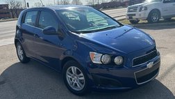 2013 Chevrolet Sonic LT Auto
