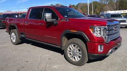 2022 GMC Sierra 3500HD Denali