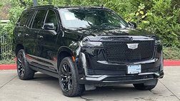 2023 Cadillac Escalade Sport