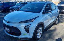 2023 Chevrolet Bolt EUV LT