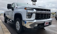 2023 Chevrolet Silverado 2500HD LT