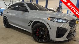 2024 BMW X6 M Competition
