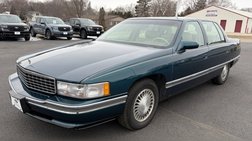 1995 Cadillac DeVille Base