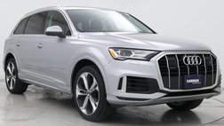 2022 Audi Q7 quattro Premium Plus 55 TFSI