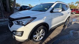 2014 Hyundai Santa Fe Sport 2.0T