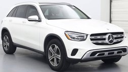 2021 Mercedes-Benz GLC-Class GLC 300