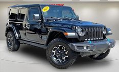 2023 Jeep Wrangler Rubicon 4WD