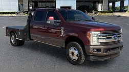 2017 Ford Super Duty F-350 King Ranch