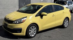 2016 Kia Rio LX