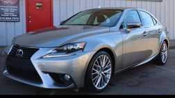 2014 Lexus IS 250 Base