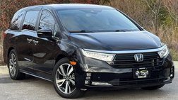 2023 Honda Odyssey Touring