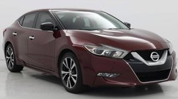 2017 Nissan Maxima S