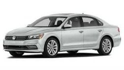 2016 Volkswagen Passat 1.8T SE