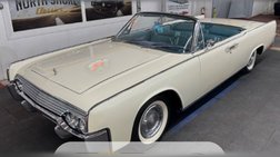 1961 Lincoln Continental Convertible Suicide Doors-SEE VIDEO