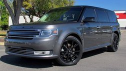 2019 Ford Flex Limited