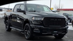 2026 Ram Ram Pickup 1500 Laramie