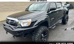 2013 Toyota Tacoma V6