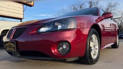2006 Pontiac Grand Prix Base