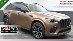 2025 Mazda CX-70 3.3 Turbo S Premium Plus