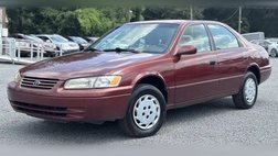 1999 Toyota Camry XLE