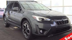 2023 Subaru Crosstrek Limited
