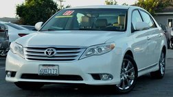 2011 Toyota Avalon Limited