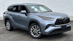 2024 Toyota Highlander Limited