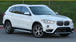 2017 BMW X1 sDrive28i