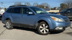 2010 Subaru Outback 2.5i Limited