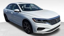 2022 Volkswagen Passat SE