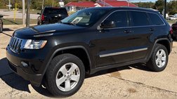 2012 Jeep Grand Cherokee Laredo