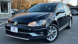 2017 Volkswagen Golf Alltrack TSI SE