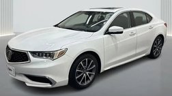 2018 Acura TLX SH-AWD V6 w/Tech
