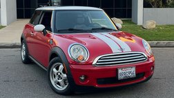 2009 MINI Cooper Base