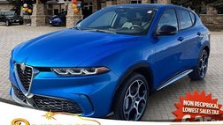 2024 Alfa Romeo Tonale Hybrid Ti