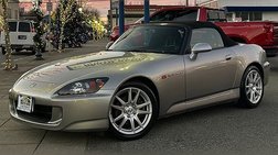 2004 Honda S2000 Base