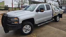2015 Chevrolet Silverado 2500HD LT