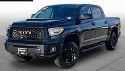 2020 Toyota Tundra TRD Pro