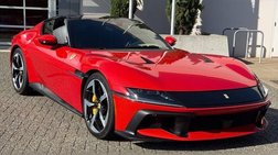 2026 Ferrari 12Cilindri Base