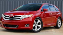 2015 Toyota Venza XLE