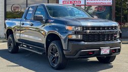 2019 Chevrolet Silverado 1500 Custom Trail Boss
