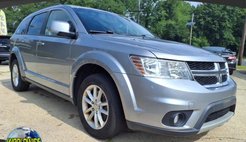 2016 Dodge Journey SXT