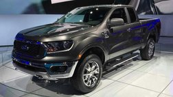 2019 Ford Ranger XLT