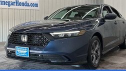 2026 Honda Accord Hybrid EX-L