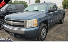 2007 Chevrolet Silverado 1500 LT1